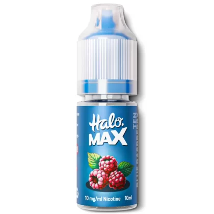 Blue Raspberry by Halo Max - Ecigarettedirect Co