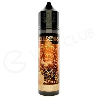 Hercules Longfill Concentrate By Zeus Juice
