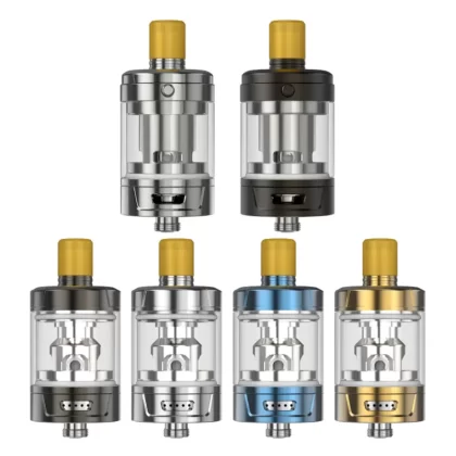 Eleaf GZeno S Tank 4ml - Gold