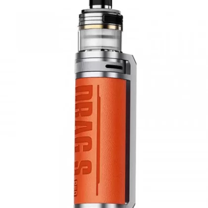 Voopoo DRAG S Pro 80w TPP Pod Kit - Mystic Red