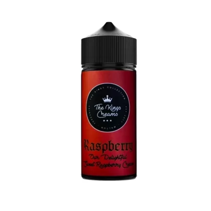 The Kings Custard Raspberry
