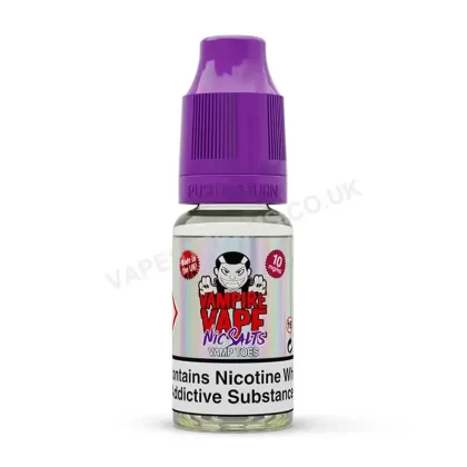 Vamp Toes Nic Salt E-Liquid by Vampire Vape - Vapestreams Co