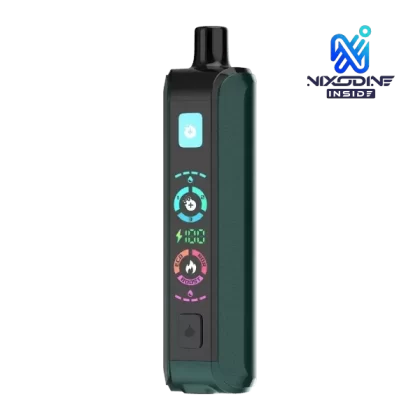 Parfflo | Hookah Blast Nixodine 40K