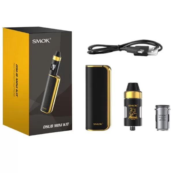 SMOK OSUB 40W Complete KIT - Image 2