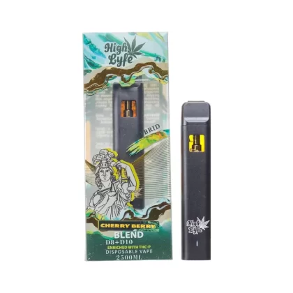 High Lyfe Original Blend Vaporizer – 2500mg