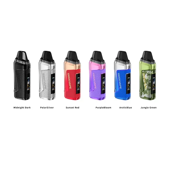 Geekvape Aegis Nano 3 Price in Pakistan | VapeBar.pk - Vapebar Pk - Image 2