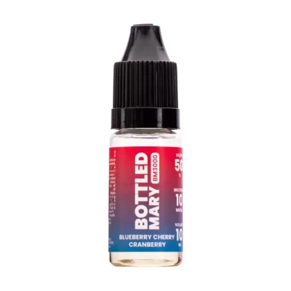 Blueberry Cherry Cranberry by Bottled Mary - 5mg - Vape Product
