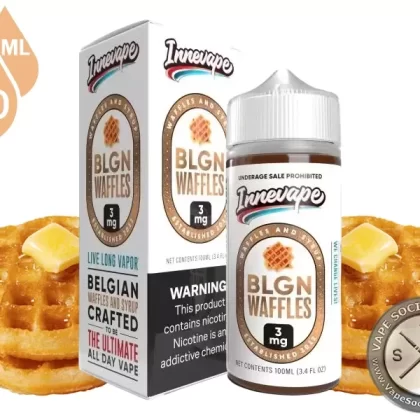 BLGN Waffles Innevape 100ml