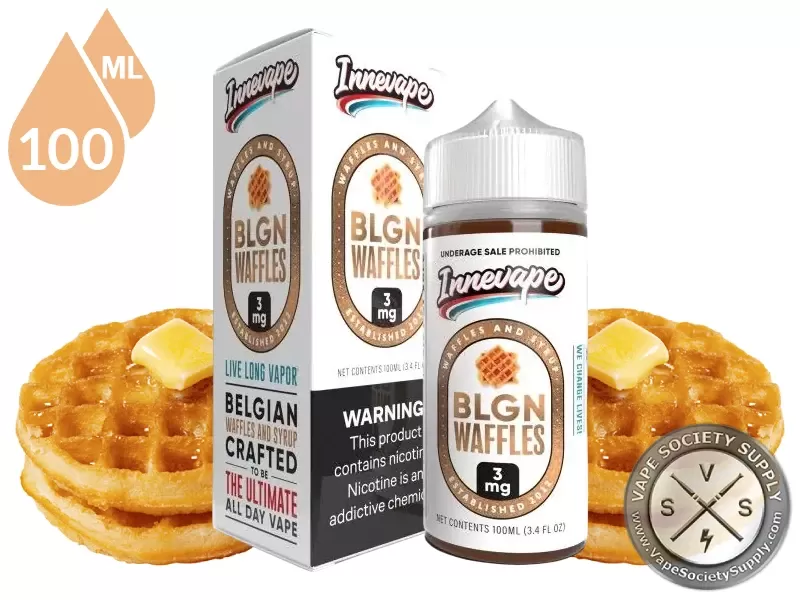 BLGN Waffles Innevape 100ml