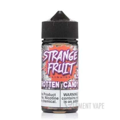 Rotten Candy Sub-Ohm SALT – Strange Fruit E-Liquid – 100mL