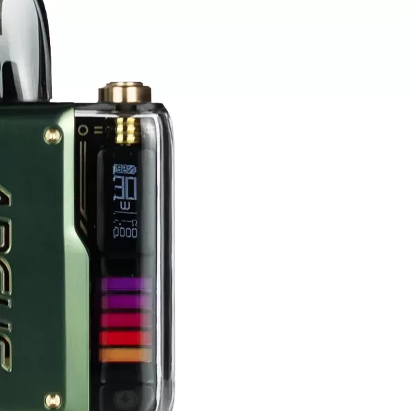 VooPoo Argus P2 30W Pod System - Neon Blue - Image 2