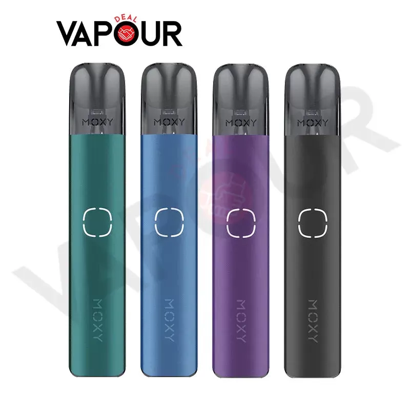 Hayati Moxy Elite Pod Kit - Pink