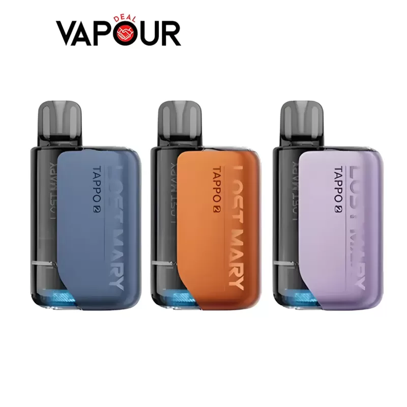 Lost Mary Tappo 2 Pod Kit - Triple Melon