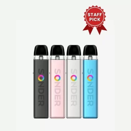Buy the Geekvape Sonder Q 2 Starter Kit at Canada Vapes