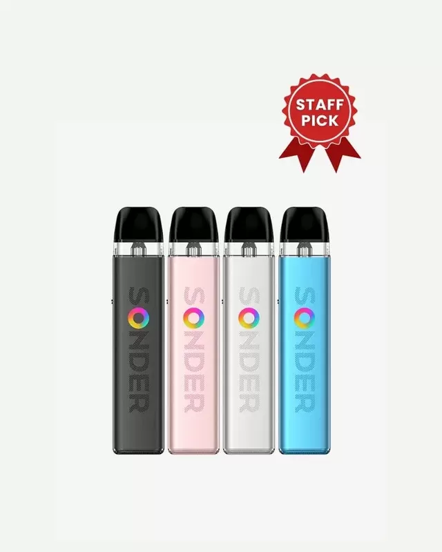Buy the Geekvape Sonder Q 2 Starter Kit at Canada Vapes