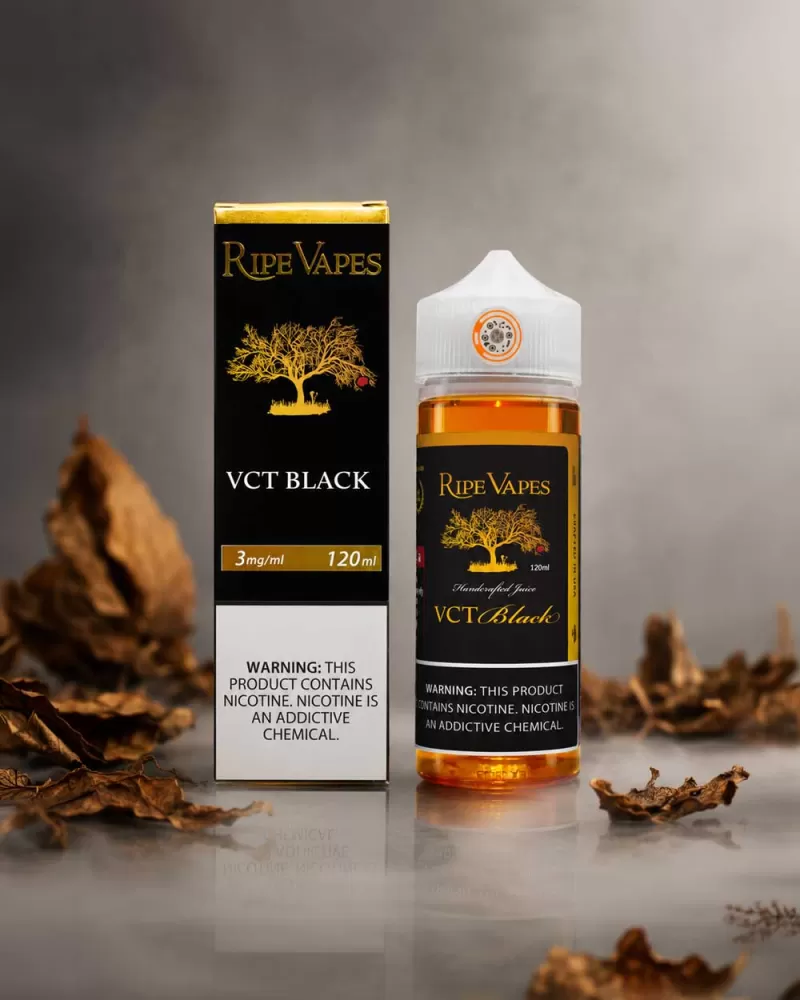 Ripe Vapes 120ml 3mg - VTC - Image 2