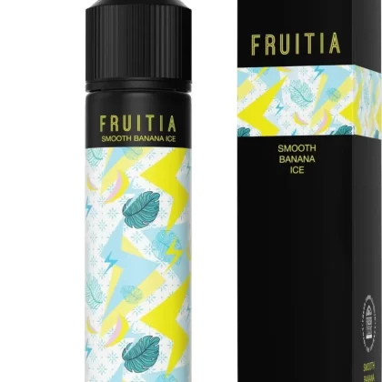 Banana Ice Fruitia by Fresh Farms eLiquid 60mL - 6MG