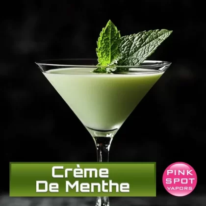 Creme de Menthe Nic-Salts