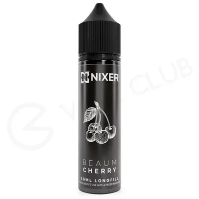 Cherry Longfill Concentrate by Nixer x Beaum Fruits