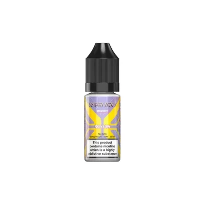 Vapengin Mercury Rainbow E Liquid - Strength#20mg (6D3068)