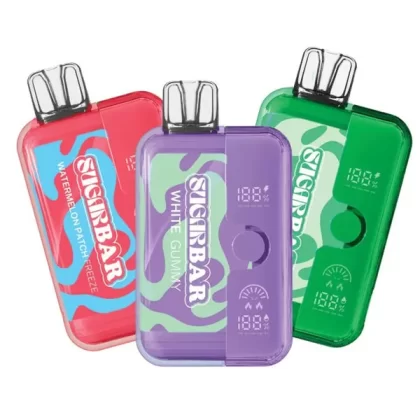 Sugarbar Dual Turbo Disposable *** - Dragon Melon