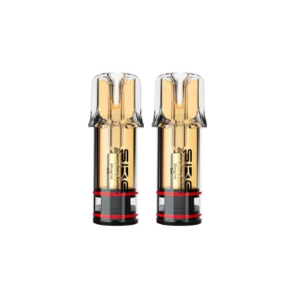SKE Crystal Plus Prefilled Pods X2 - Blueberry Cherry Blackberry