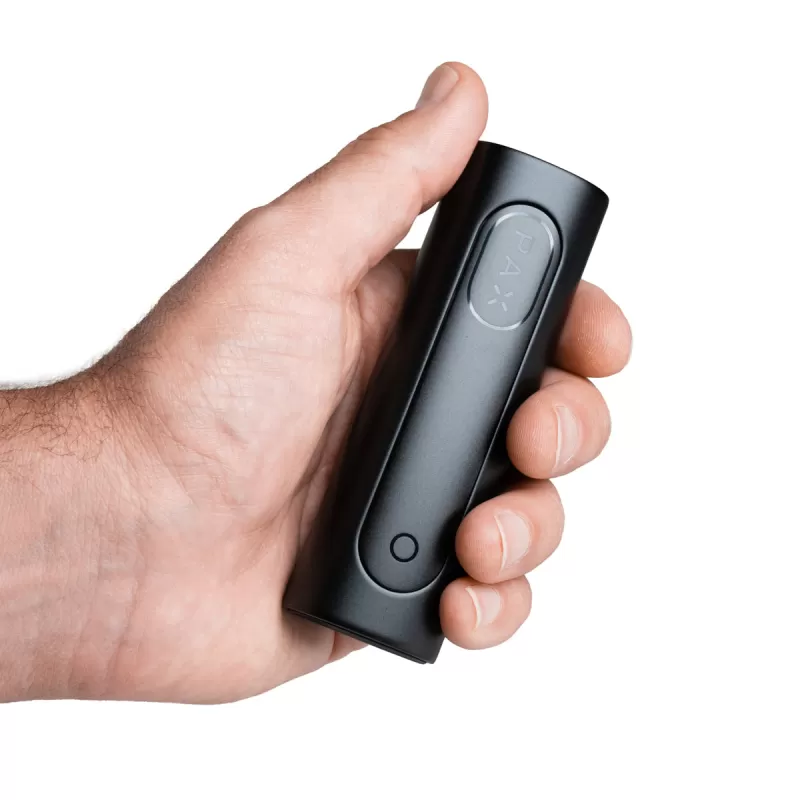 Lightly Used - PAX Flow Vaporizer - Lightly Used (Reboxed) / Greenstone - Image 2