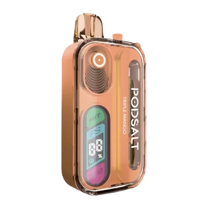 Triple Mango POD SALT Hit 40K