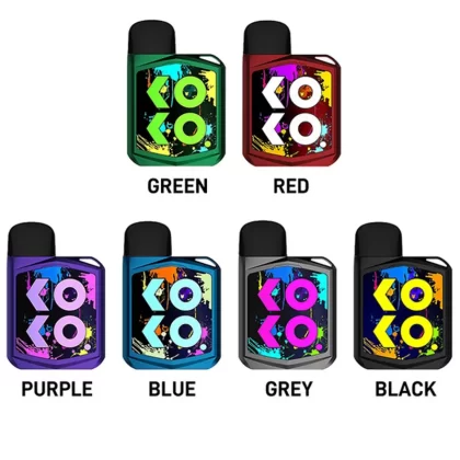 Uwell Caliburn KOKO Prime Pod Vape Kit 15w - Beyondvape