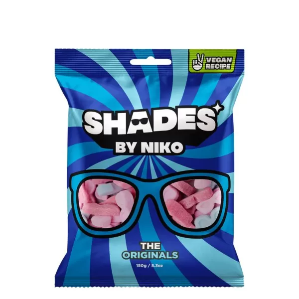 Shades By Niko Sweets - Vape Co