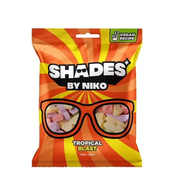 Shades By Niko Sweets - Vape Co - Image 3