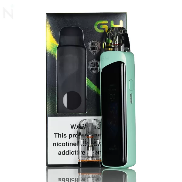 Uwell Caliburn G4 Pro 35W Pod System - Stripe Black - Image 2