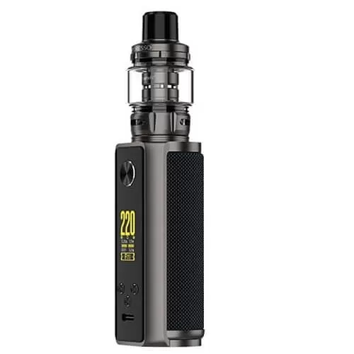 Vaporesso Target 200 Vape Kit - Sunset Red - Image 2