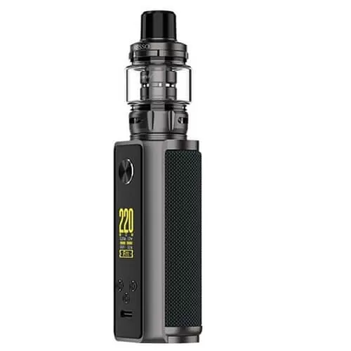 Vaporesso Target 200 Vape Kit - Sunset Red - Image 3