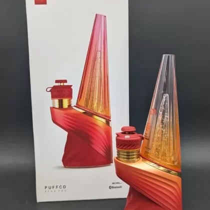 Puffco New Peak Pro Vaporizer w/ 3DXL | Daybreak