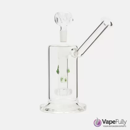 High Labs – 14.5 mm Green Teardrop Water Filter - Vapefully