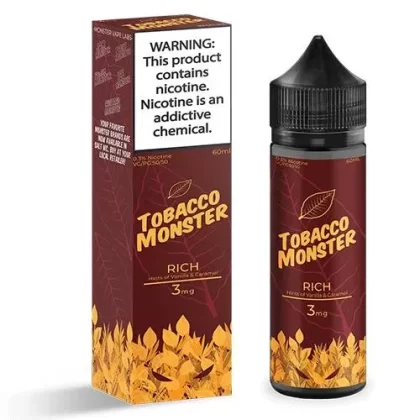 Tobacco Monster – Rich