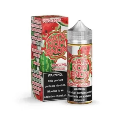 Watanomenon E-Liquid by Nomenon - Vape Product; Vape Product, Vape Product