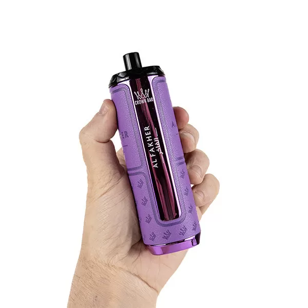 Al Fakher Hypermax Prime 50K Prefilled Pod Kit - Peach Ice - Vapesuperstore Co - Image 3
