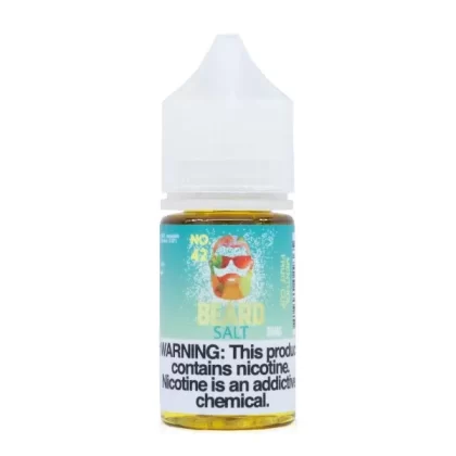 No. 42 Menthol Fruit Cup by Beard Salts 30mL - 30MG