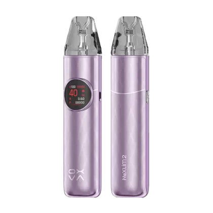 Oxva NeXlim 2 Vape Kit - Black Warrior - Vapourcore