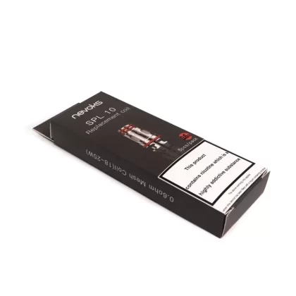 Nevoks SPL10 Replacement Coils - Ecigpremium