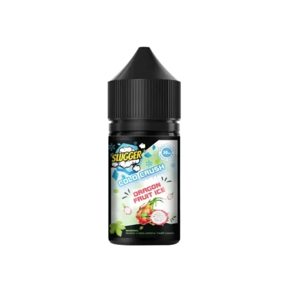 Slugger Cold Crush – Dragon Fruit Ice 30ml (20/35/50mg) - Vape Product, Vape Product