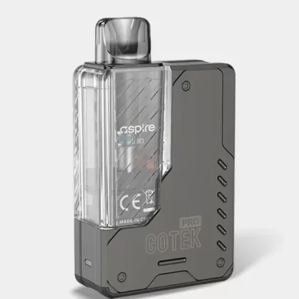Aspire Gotek Pro Pod Kit - Pod System Kit; 400mAh; Vape Product