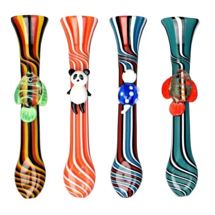 Pulsar Colorful Taster Bat w/ Animal Accent