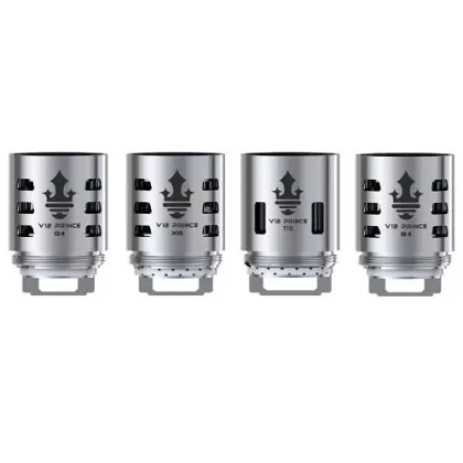 3 x Smok TFV12 Prince Coils