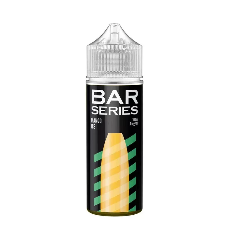 Mango Ice Nic Salt By Bar Series