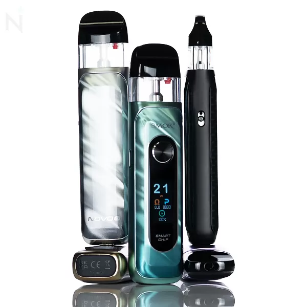 SMOK Novo 6 Pod System - Gold