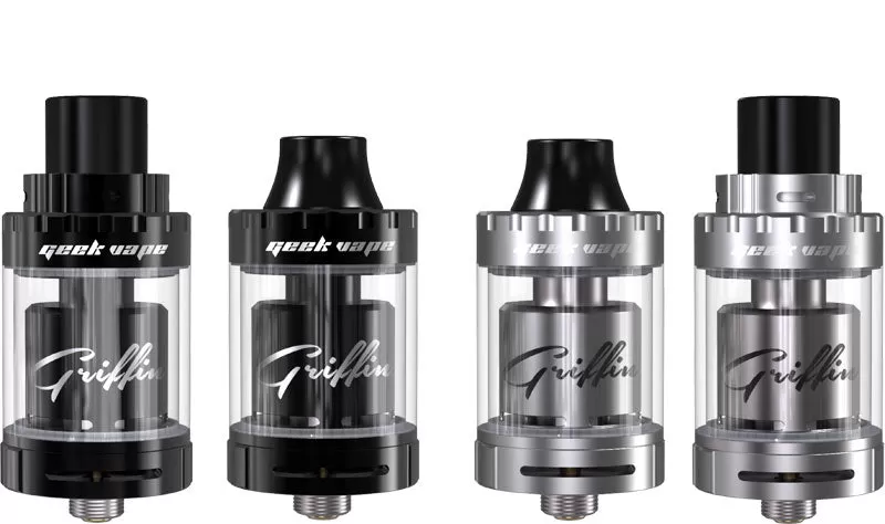 Geekvape Griffin 25 Mini RTA 3.0ML Tank Atomizer - Stainless