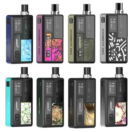 Smoant Knight 80 Mod Pod Kit - Tiffany Blue